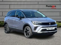 2021 Vauxhall Crossland 1.2 Ultimate Nav