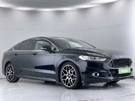 2016 Ford Mondeo 2.0TDCi Titanium (210ps) Hatchback Powershift