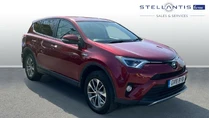 2018 Toyota RAV4 2.5 VVT-i Icon Tech