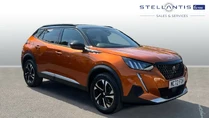 2023 Peugeot 2008 SUV 1.2 PureTech GT (130bhp) Station Wagon EAT8
