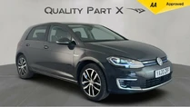 2020 Volkswagen Golf E e-GOLF