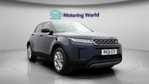 2021 Land Rover Range Rover Evoque 2.0 D165 S AWD Auto