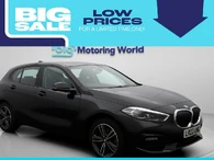 2022 BMW 1 Series 1.5TD 116d Sport DCT
