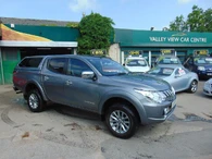 2015 Mitsubishi L200 2.4DI-D Barbarian
