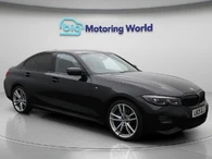 2021 BMW 3 Series 2.0 330e M Sport (Tech Pack)(Pro Pack) Saloon 4d