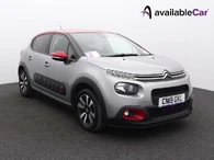 2019 Citroen C3 1.2 PureTech Flair (82ps) (s/s)