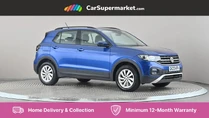 2023 Volkswagen T-Cross 1.0 TSI SE Edition