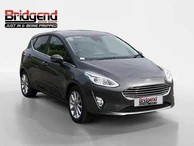 2021 Ford Fiesta 1.0T Titanium (100ps)