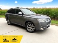 2015 Mitsubishi Outlander 2.0 GX3h PHEV (5st)