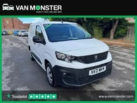 2021 Peugeot Partner 1.5 BlueHDi 1000 Professional (100PS) (EU6dT) Panel