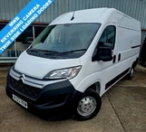 2022 Citroen Relay 2.2BlueHDi 35 L2H2 Enterprise
