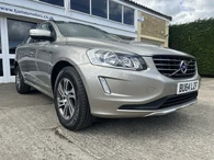 2014 Volvo XC60 2.0TD D4 SE (181bhp) (s/s) 1969cc