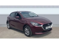 2022 Mazda Mazda2 1.5 e-SKYACTIV-G SE-L