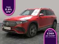 2022 Mercedes-Benz EQB E EQB 350 AMG Line
