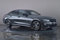 2021 BMW 3 Series 2.0 330e M Sport Pro Edition Saloon 4d