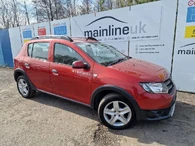 2016 Dacia Sandero Stepway 0.9 TCe Laureate