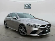 2019 Mercedes-Benz A-Class 1.5d A180d AMG Line (Premium)(s/s) Hatchback 5d 7G-DCT