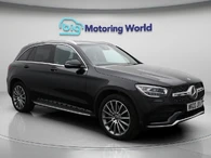 2022 Mercedes-Benz GLC-Class 2.0 GLC300 AMG Line Premium (Towing) Station Wagon 5d 1991cc