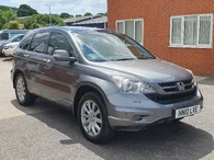 2010 Honda CR-V 2.2TD EX 2.2i-DTEC