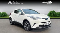 2018 Toyota C-HR 1.8 VVT-i Design