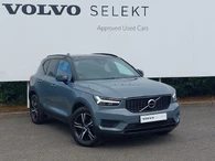 2021 Volvo XC40 2.0 B4 R-Design (194bhp) Auto