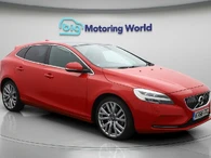 2019 Volvo V40 2.0TD D3 Inscription Edition
