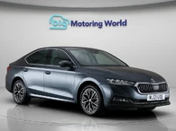 2021 Skoda Octavia 1.5 TSI SE L Hatchback