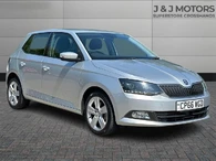 2017 Skoda Fabia 1.2 TSI SE L (109ps) Hatchback DSG