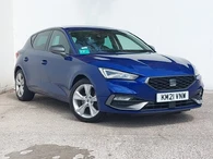 2021 Seat Leon 1.5 TSI EVO FR (150ps) Hatchback