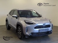 2022 Toyota Yaris 1.5 VVT-i Design (Panoramic Roof)