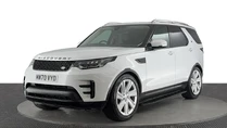 2020 Land Rover Discovery 3.0 Sd6 Commercial SE