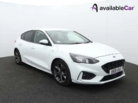2019 Ford Focus 1.0T ST-Line Hatchback