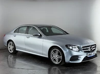 2017 Mercedes-Benz E-Class 2.0d E220d AMG Line (s/s) Saloon 4d