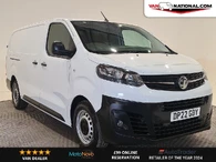 2022 Vauxhall Vivaro 1.5TD 2900 L2H1 Dynamic