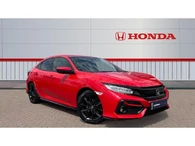 2020 Honda Civic 1.5 VTEC TURBO Sport CVT