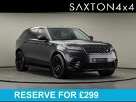 2018 Land Rover Range Rover Velar 3.0 P380 R-Dynamic HSE