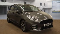 2019 Ford Fiesta 1.0T ST-Line (125ps) 5d