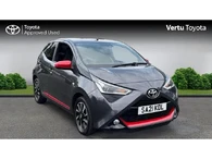 2021 Toyota AYGO 1.0 VVT-i x-trend (TSS)