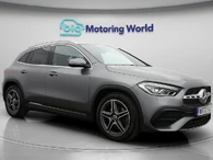 2020 Mercedes-Benz GLA-Class 1.3 GLA 200 AMG Line