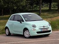 2016 Fiat 500 1.2 POP