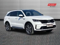 2023 Kia Sorento 1.6 T-GDi 4 (226bhp) HEV
