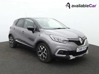 2018 Renault Captur 1.5dCi GT Line EDC Auto