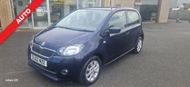 2012 Skoda Citigo 1.0 Elegance (75ps) 5d ASG