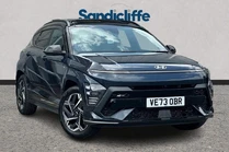 2024 Hyundai Kona 1.6 T-GDi N Line S (198ps)
