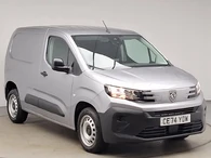 2024 Peugeot Partner 1.5 BlueHDi Professional (100PS)(Eu6d)