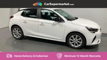 2022 Vauxhall Corsa 1.2i Design