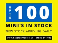 2018 MINI Cooper 1.5 Cooper Classic (s/s) Hatchback 5d Auto