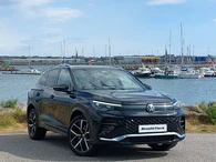 2024 Volkswagen Tiguan 2.0TDI R-Line (150ps)