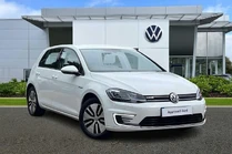 2019 Volkswagen Golf E e-GOLF