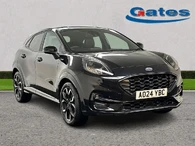 2024 Ford Puma SUV 1.0 ST-Line X (125ps)